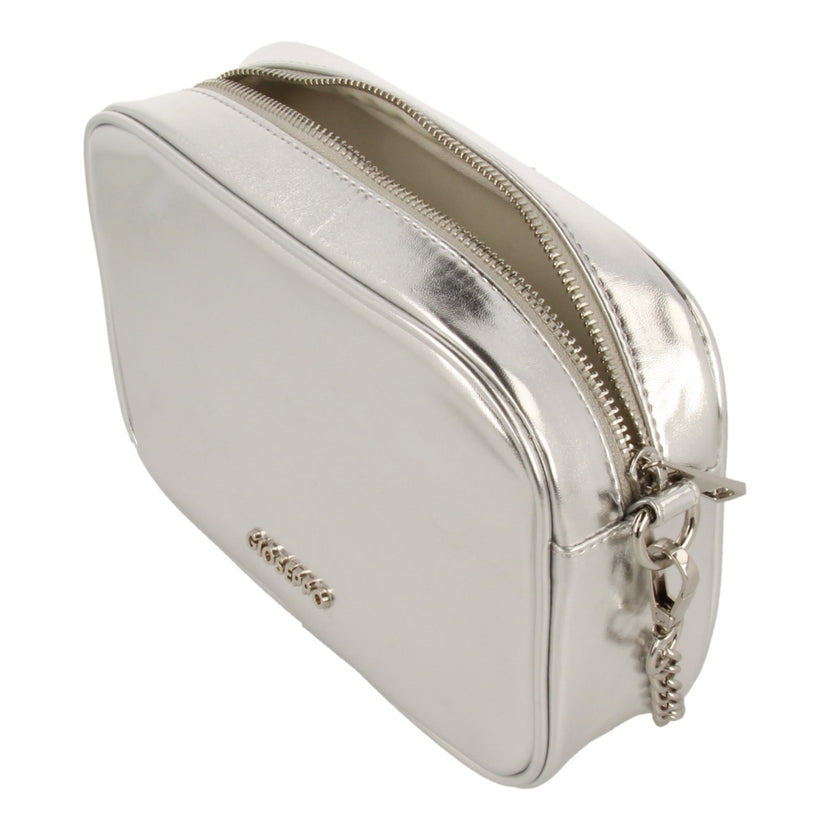 SILVER NESKOWIN CROSSBODY BAG