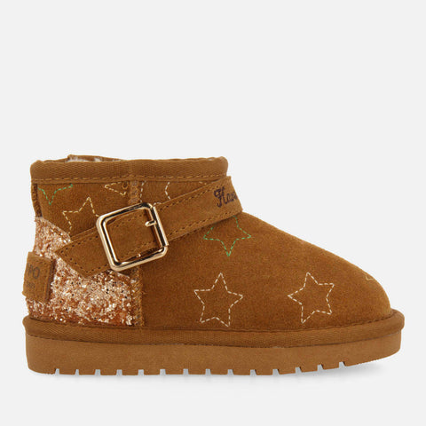 BOTINES AUSTRALIANOS PIEL BRILLO NAARN