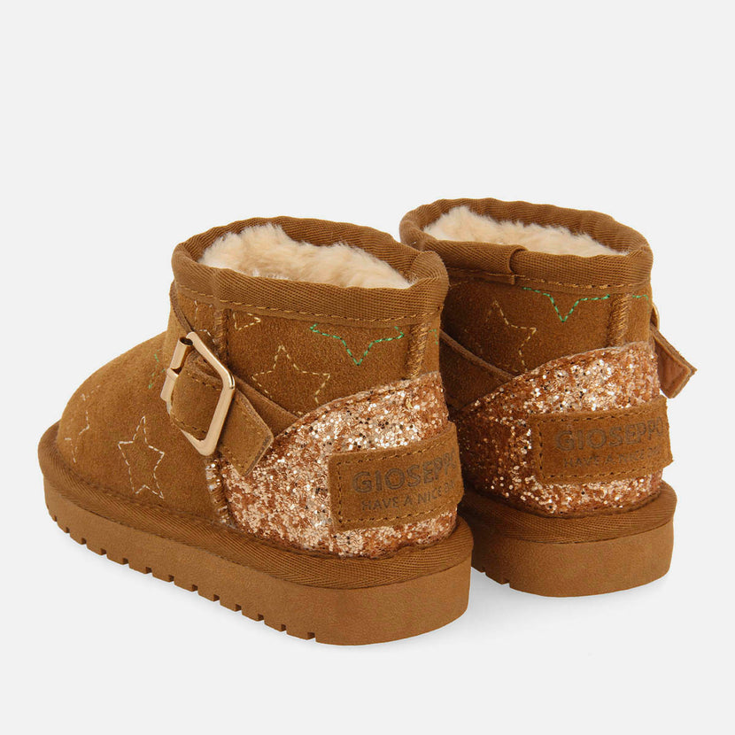 BOTINES AUSTRALIANOS PIEL BRILLO NAARN