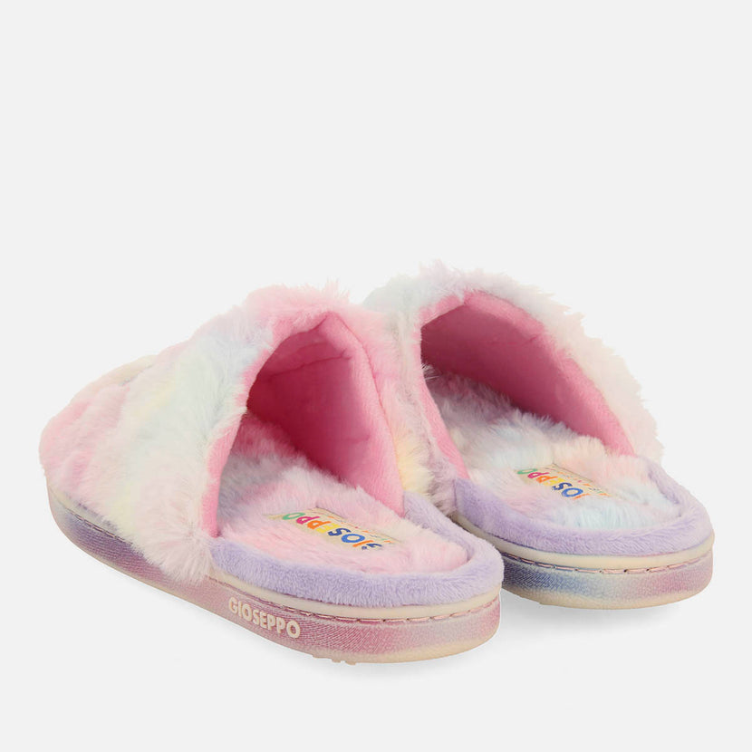 PLUSH STAR SLIPPERS MESOTUR