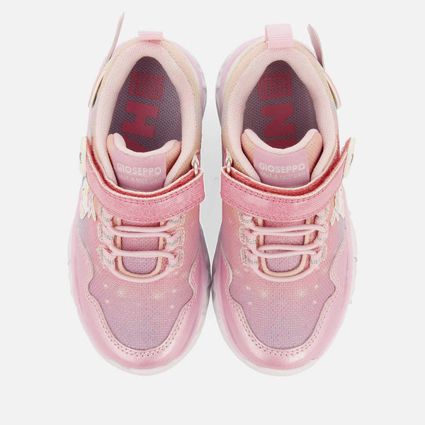 TÊNIS COM LUZES, REMENDOS E ESTILO FANTASIA PARA MENINAS E MENINOS GHENT