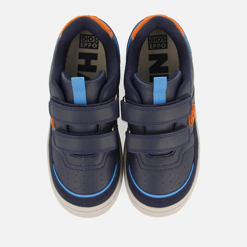 BASKET STYLE SPORTS SHOES