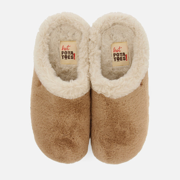 ZAPATILLAS DE CASA BEIGE OSSINING