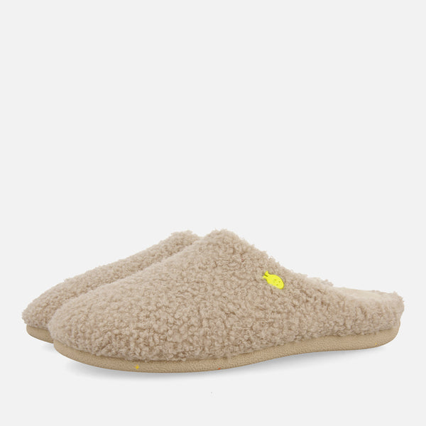 ZAPATILLAS DE CASA PELO BORREGUITO CHEMUNG
