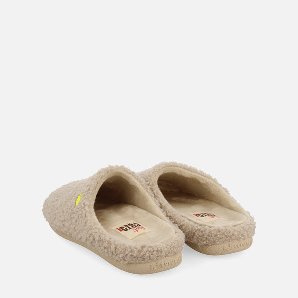 ZAPATILLAS DE CASA PELO BORREGUITO CHEMUNG
