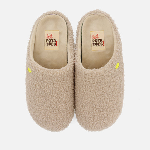 ZAPATILLAS DE CASA PELO BORREGUITO CHEMUNG