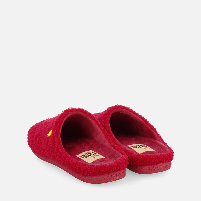 ZAPATILLAS DE CASA PELO BORREGUITO CHEMUNG