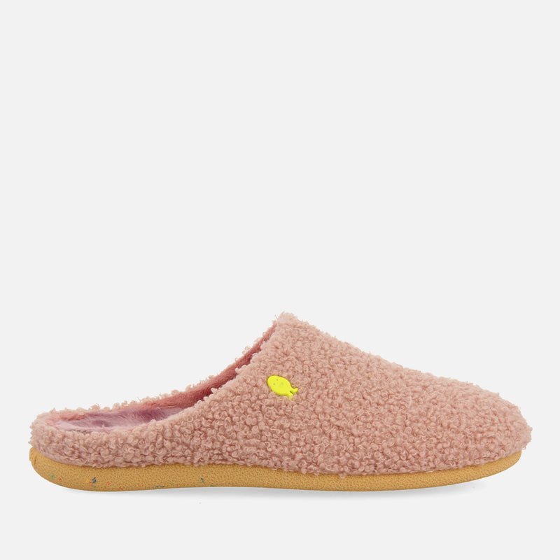 ZAPATILLAS DE CASA PELO BORREGUITO CHEMUNG