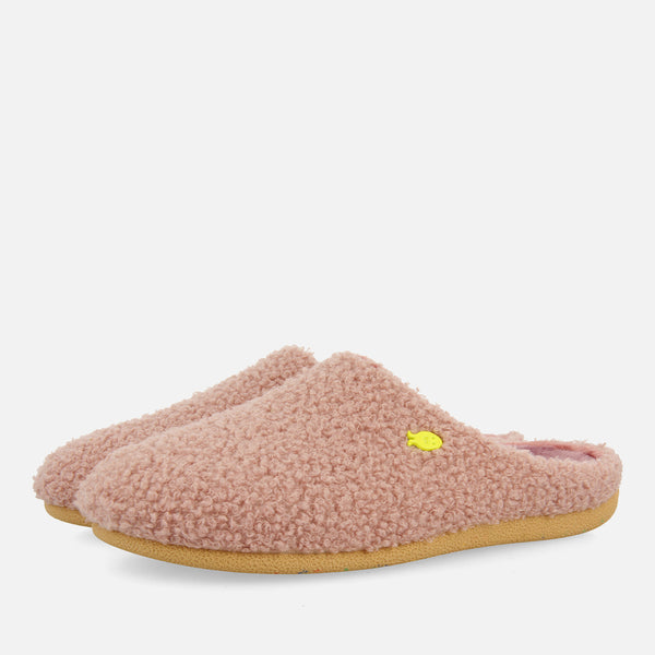 ZAPATILLAS DE CASA PELO BORREGUITO CHEMUNG