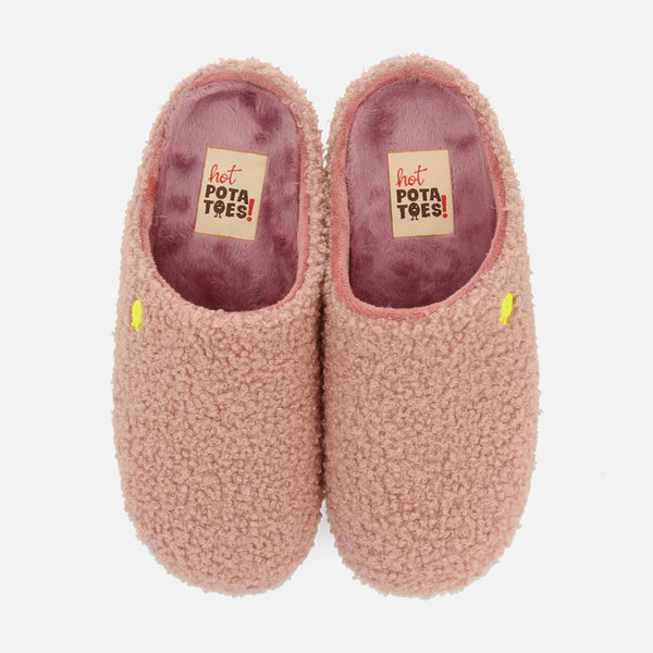 ZAPATILLAS DE CASA PELO BORREGUITO CHEMUNG