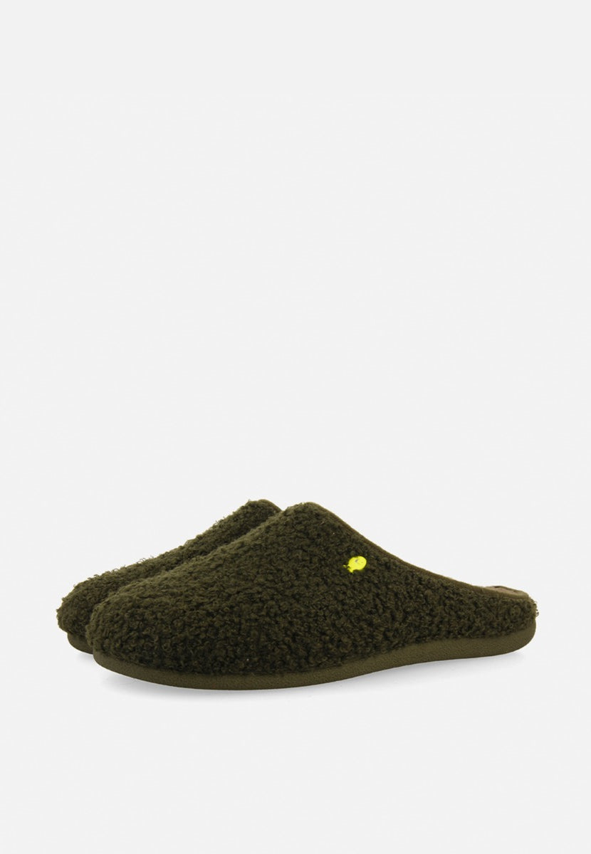 ZAPATILLAS DE CASA PELO BORREGUITO ANTWERP