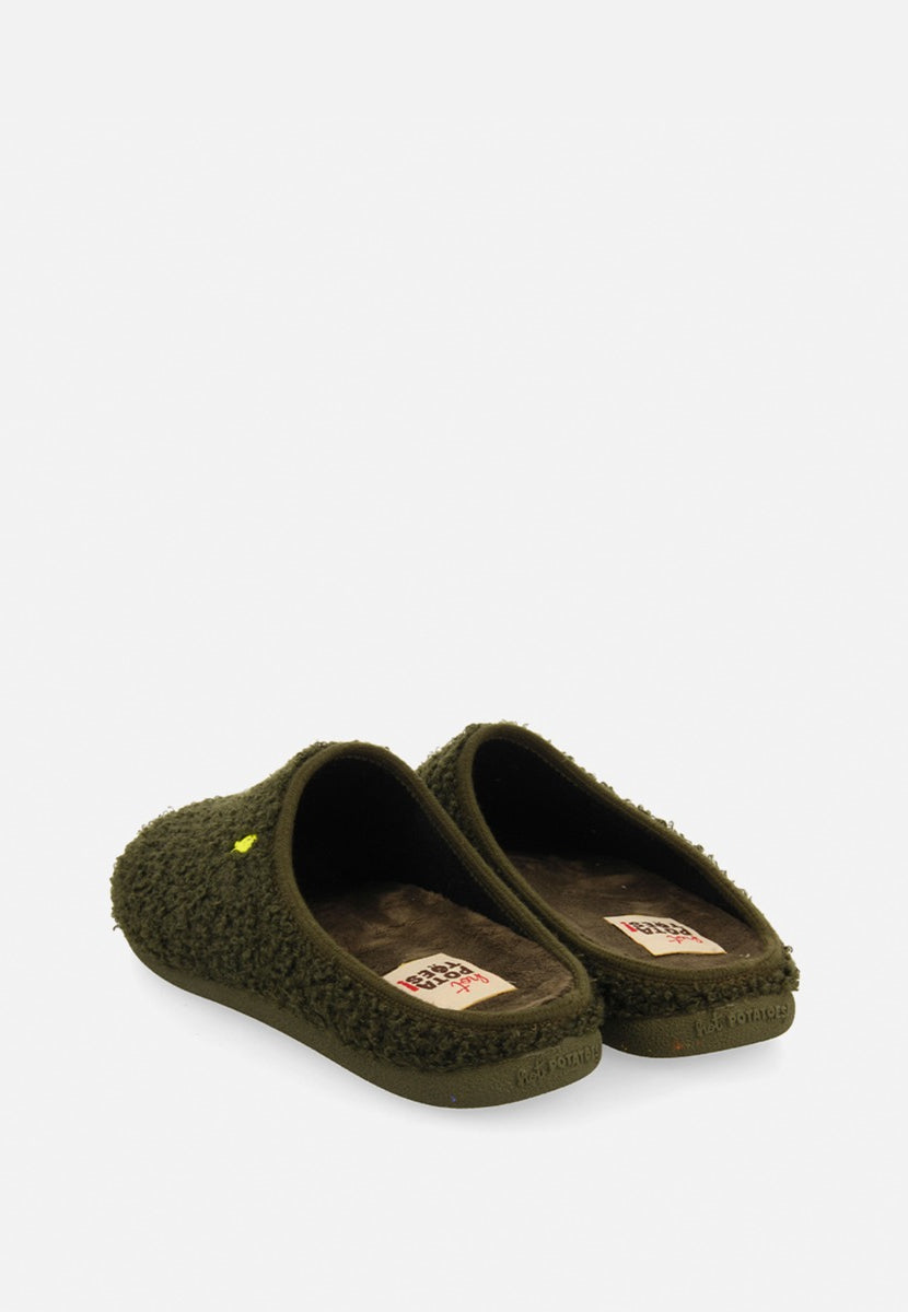 ZAPATILLAS DE CASA PELO BORREGUITO ANTWERP