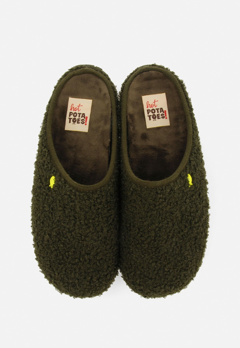 ZAPATILLAS DE CASA PELO BORREGUITO ANTWERP