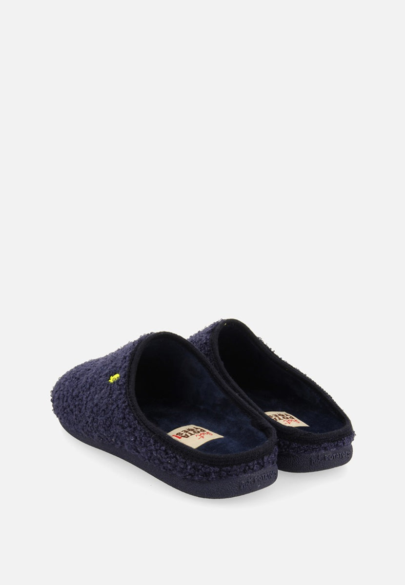 ZAPATILLAS DE CASA PELO BORREGUITO ANTWERP