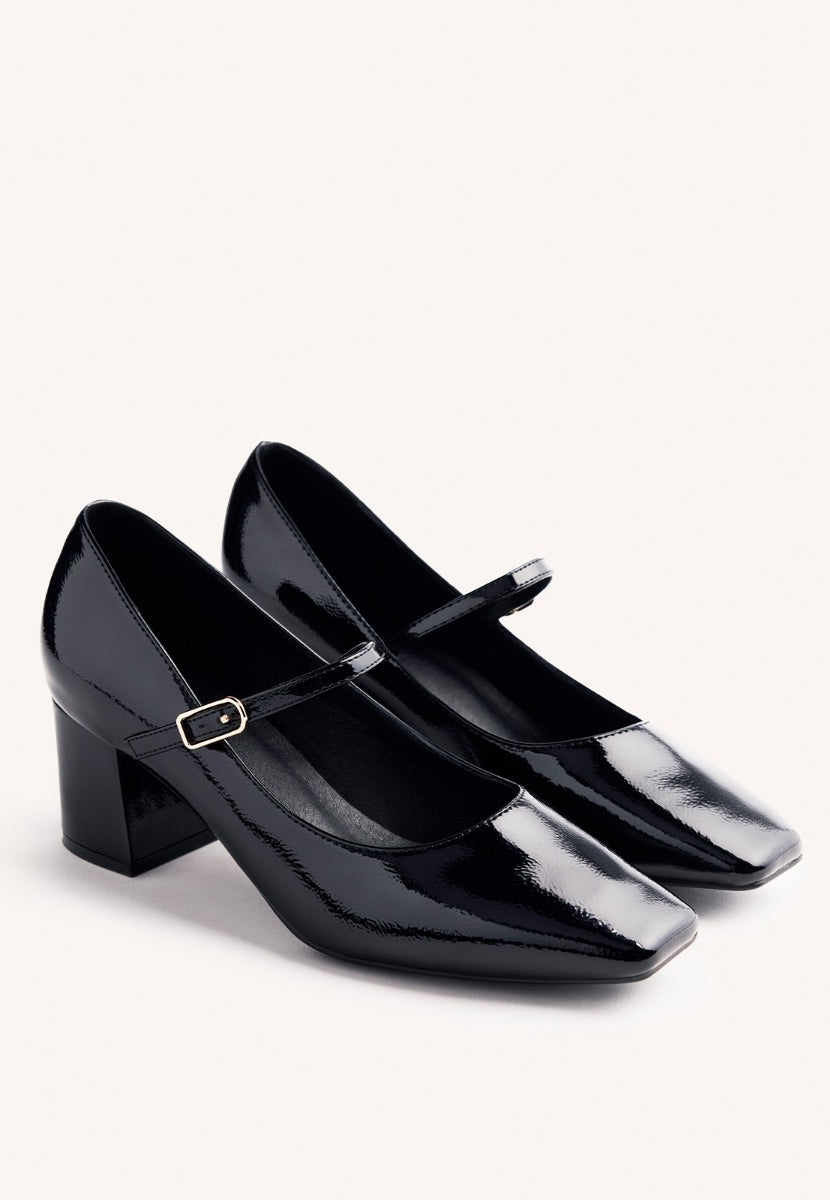 ZAPATOS MARY-JANE EFECTO CHAROL WINDHAM