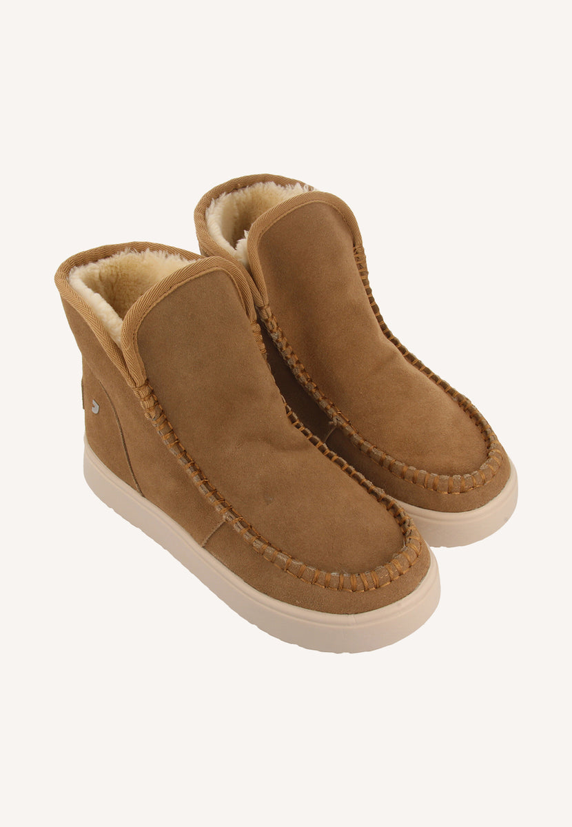 BOTAS AUSTRALIANAS DE PELE VECSES