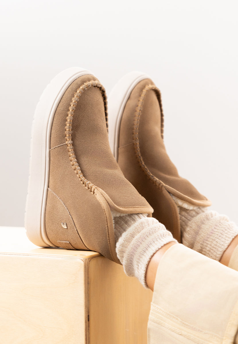 BOTAS AUSTRALIANAS DE PELE VECSES