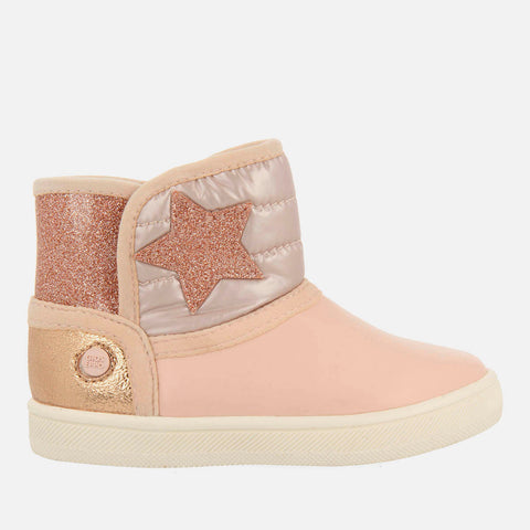 BOTAS GLITTER ACOLCHADAS BERNUM