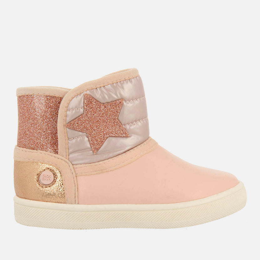 BOTAS GLITTER ACOLCHADAS BERNUM