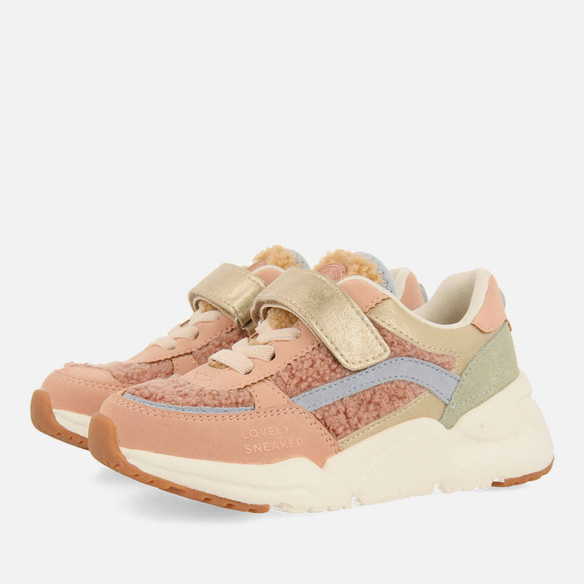 SNEAKERS BORREGUITO RADBY