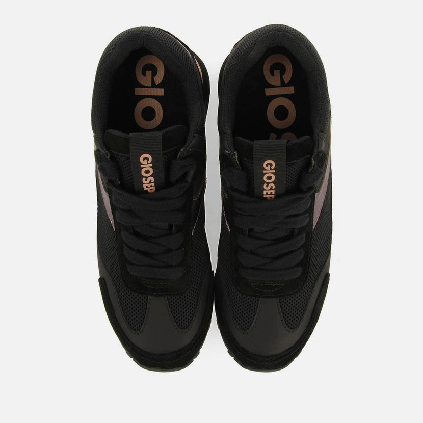 SNEAKERS REJILLA CUÑA INTERNA HARKANY