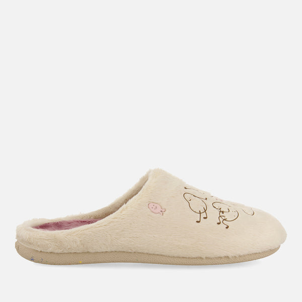 ZAPATILLAS DE CASA PELO GUILFORD