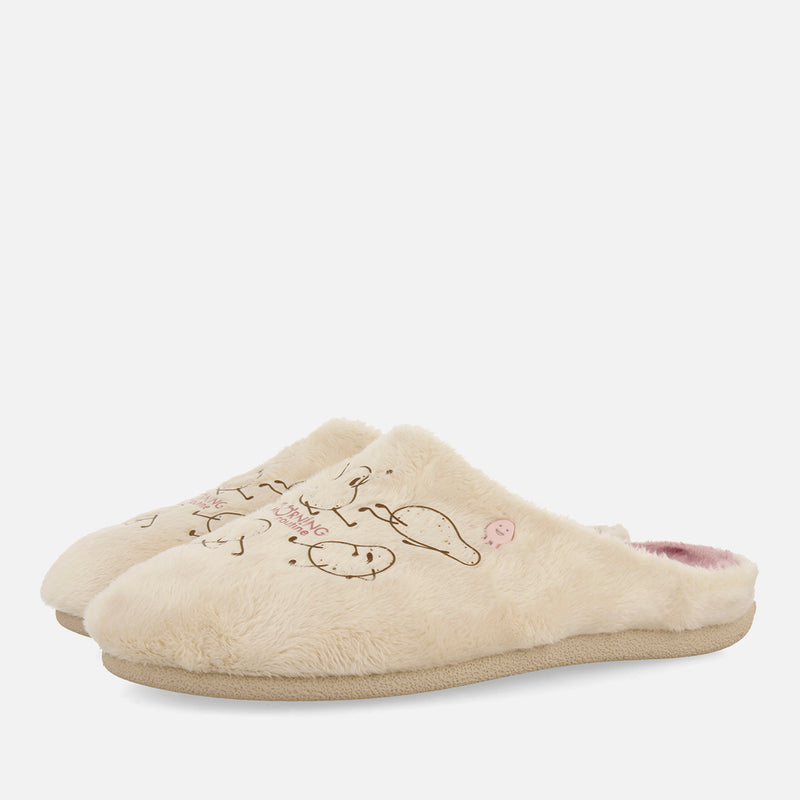 ZAPATILLAS DE CASA PELO GUILFORD