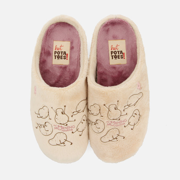 ZAPATILLAS DE CASA PELO GUILFORD