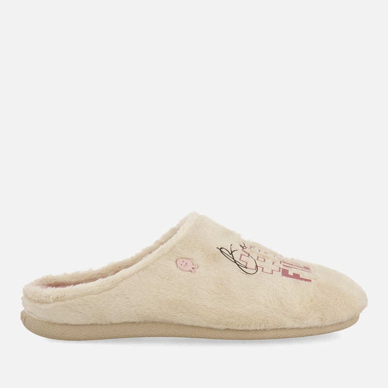 ZAPATILLAS DE CASA PELO SHERBURNE