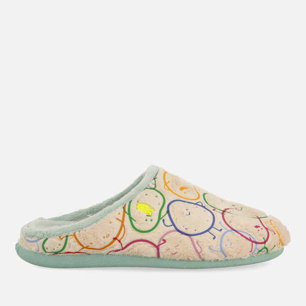 ZAPATILLAS DE CASA PELO TAASTRUP