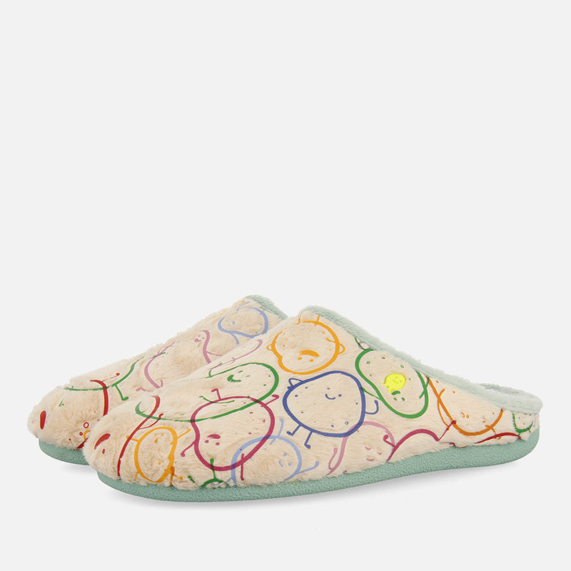 ZAPATILLAS DE CASA PELO TAASTRUP
