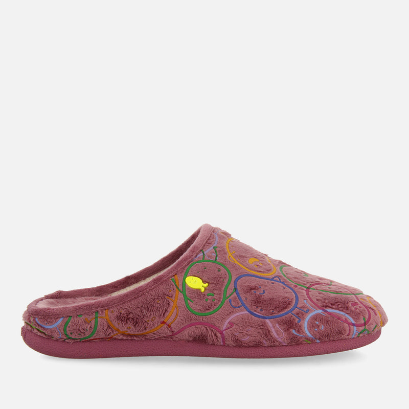 ZAPATILLAS DE CASA PELO TAASTRUP