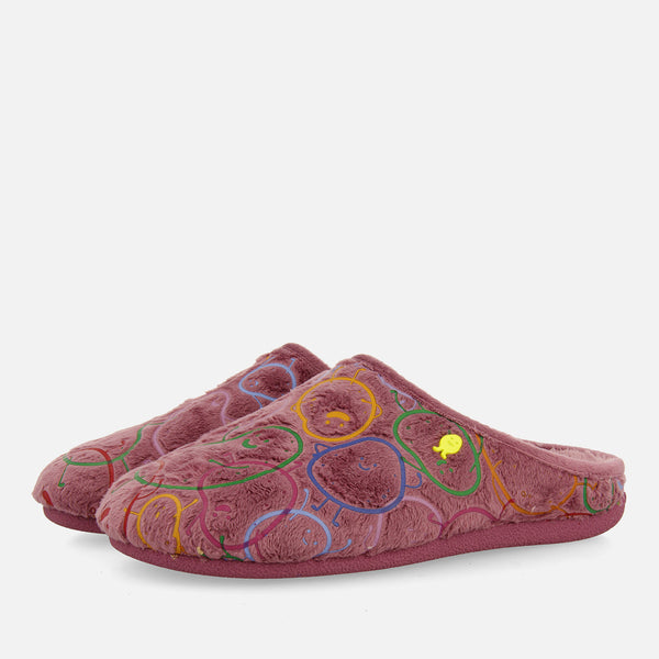 ZAPATILLAS DE CASA PELO TAASTRUP