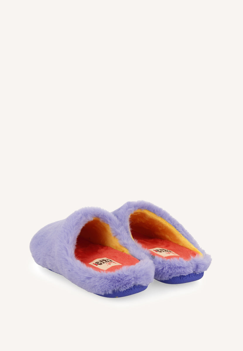 ZAPATILLAS DE CASA PELO REMSEN