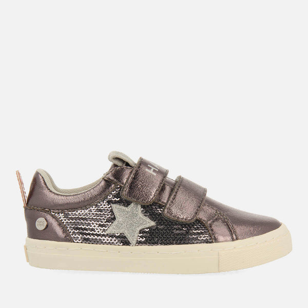 SNEAKERS METALIZADASLENTEJUELAS ALSLEV