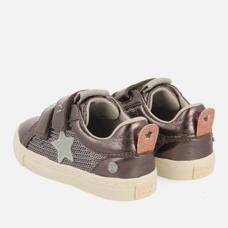 SNEAKERS METALIZADASLENTEJUELAS ALSLEV