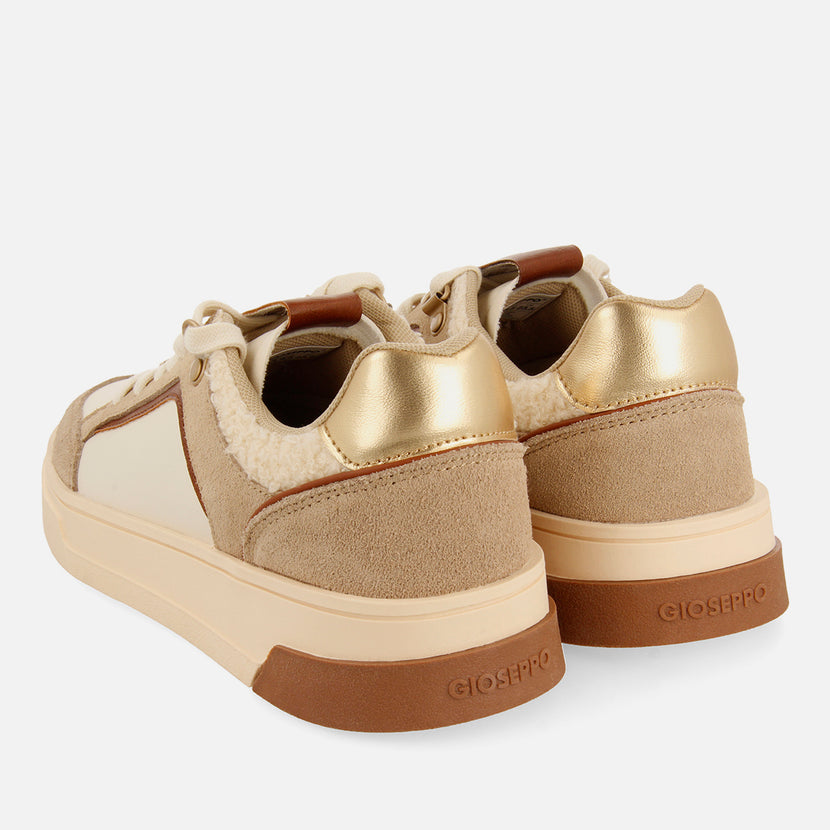 SNEAKERS SHEEPSKIN DRYDEN