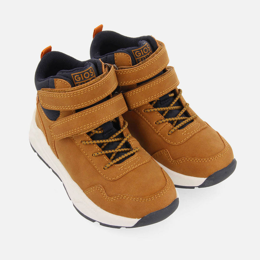 SNEAKERS TIPO BOTÍN LORINCI