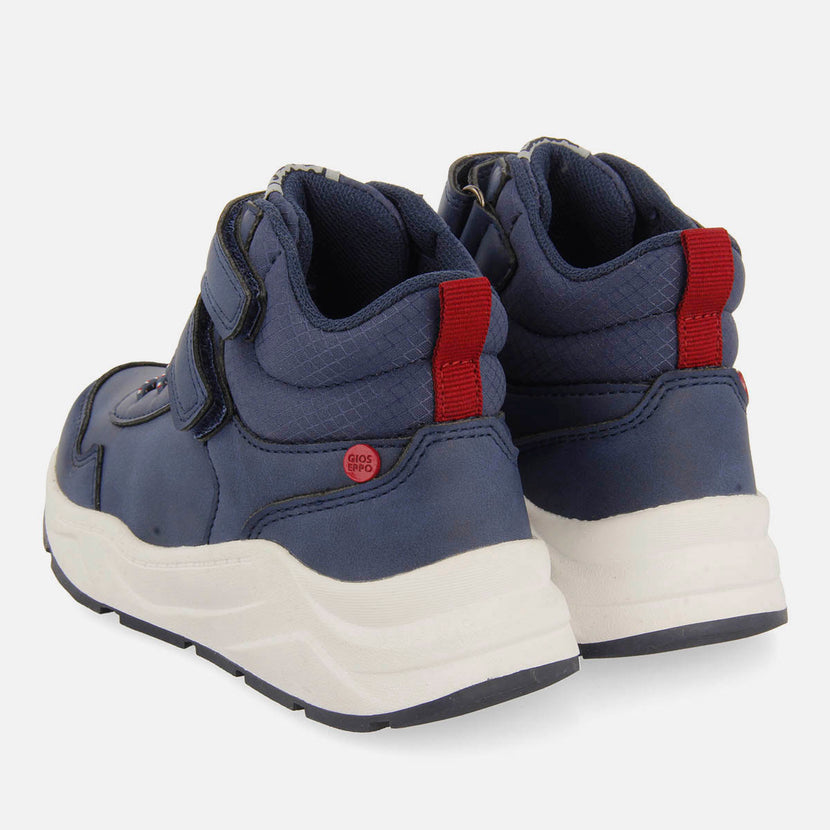 SNEAKERS TIPO BOTÍN LORINCI