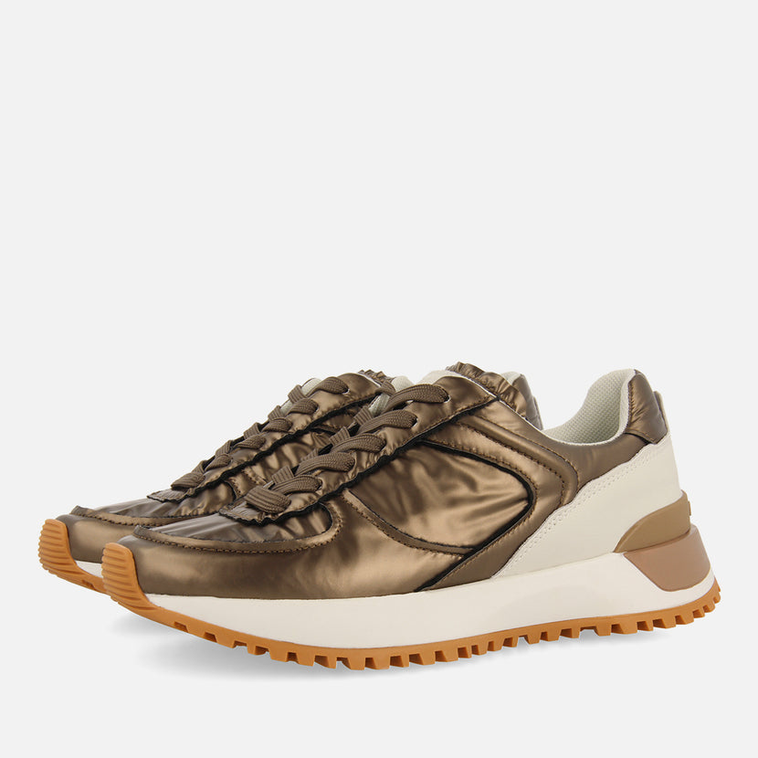 METALLIC SNEAKERS NABBE