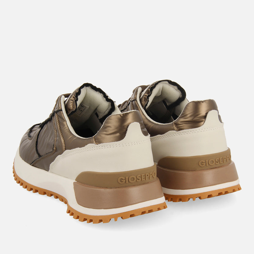 METALLIC SNEAKERS NABBE