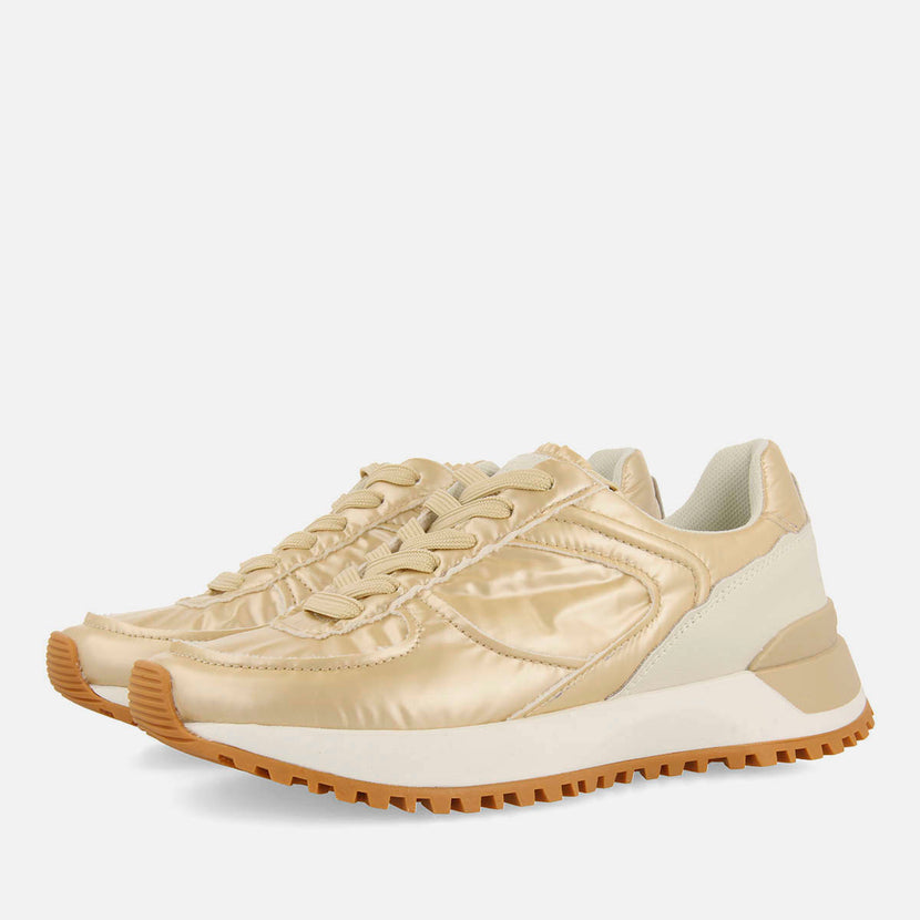 METALLIC SNEAKERS NABBE