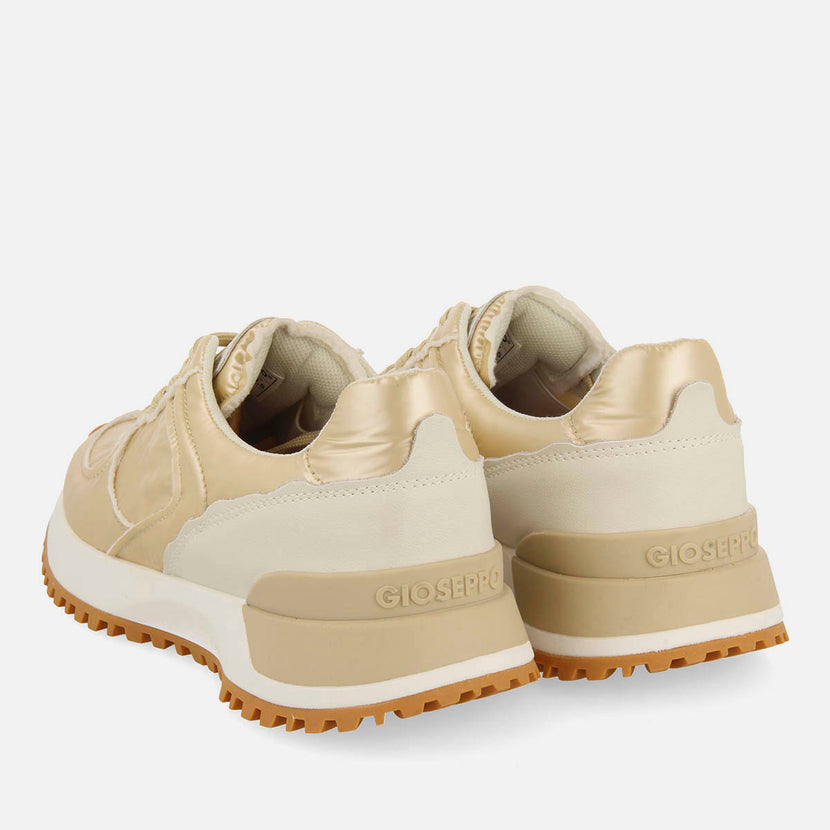 METALLIC SNEAKERS NABBE