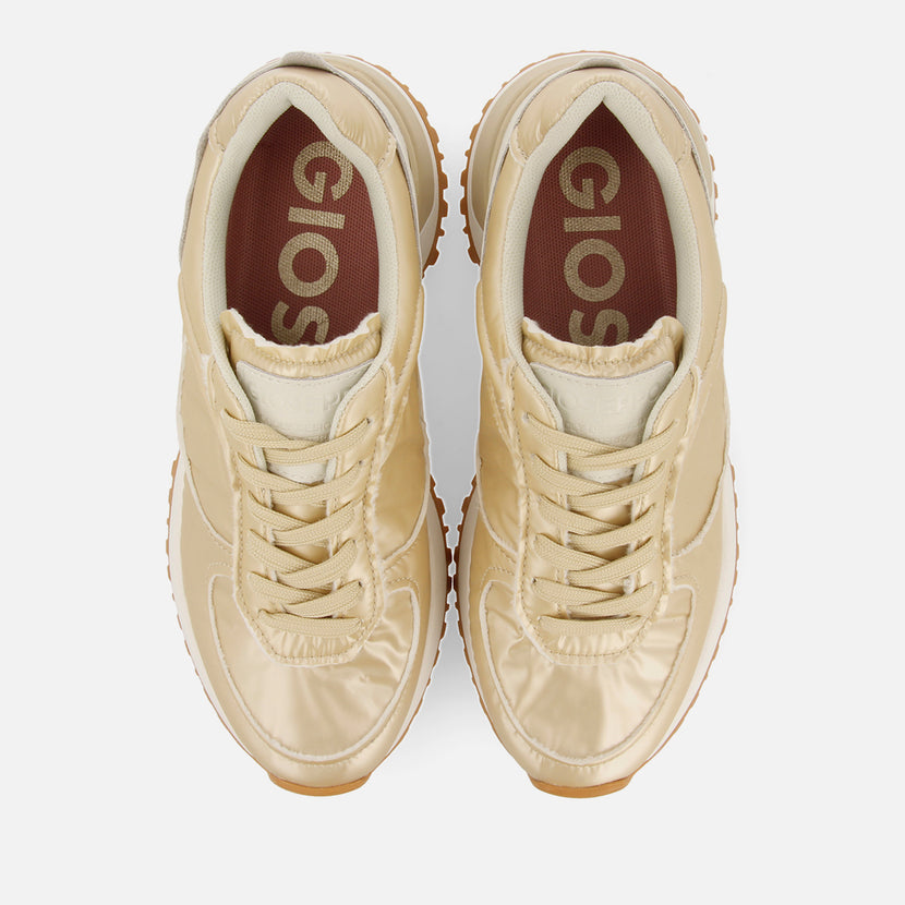 METALLIC SNEAKERS NABBE