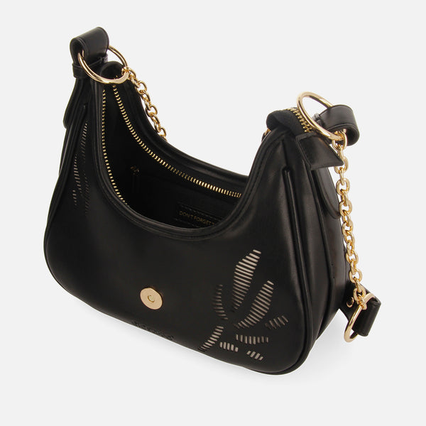 EMBROIDERED SHOULDER BAG NELLEROD
