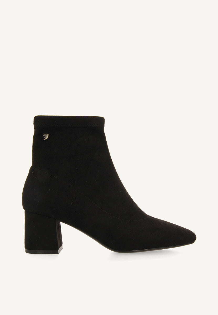 BOTINS ELÁSTICOS SALTO RENGE