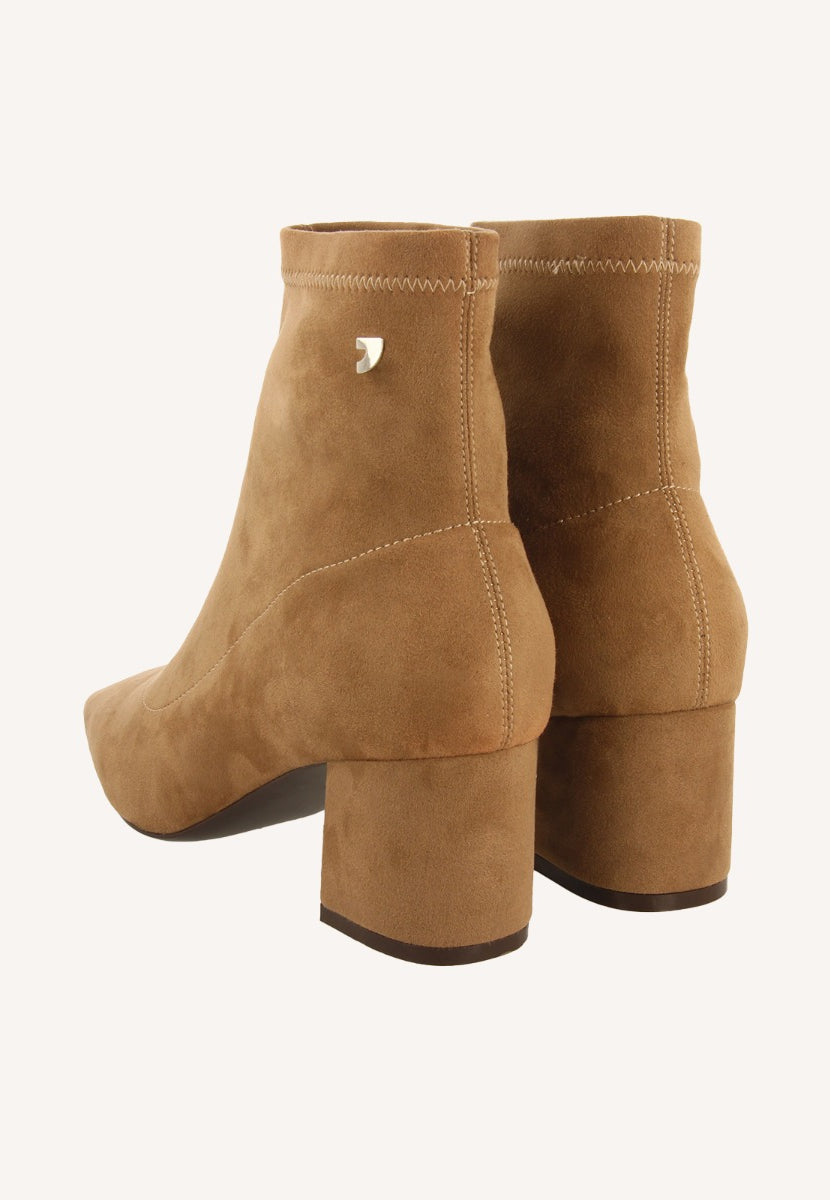 BOTINS ELÁSTICOS SALTO RENGE