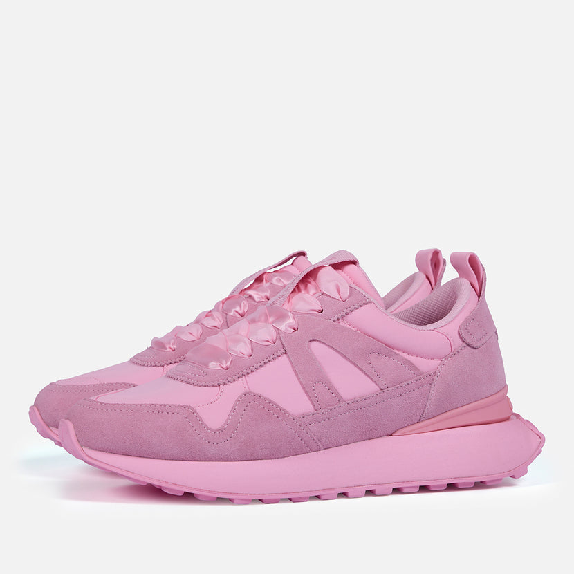SNEAKERS PIEL LAZOS - MARGOT BY MARÍA ESCOTÉ