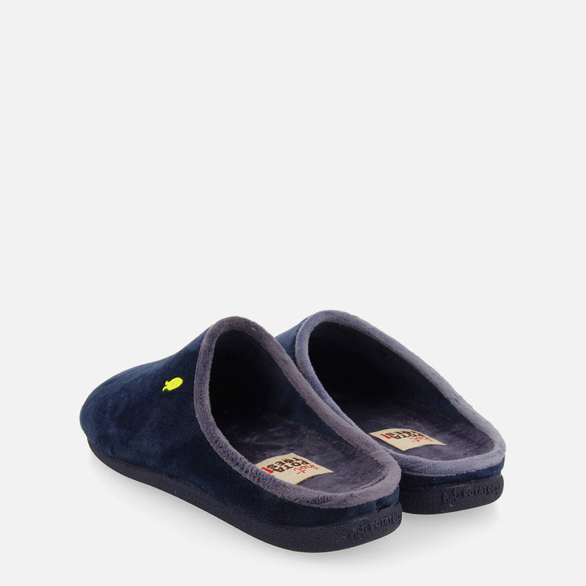 ZAPATILLAS DE CASA PELO HARTWICK