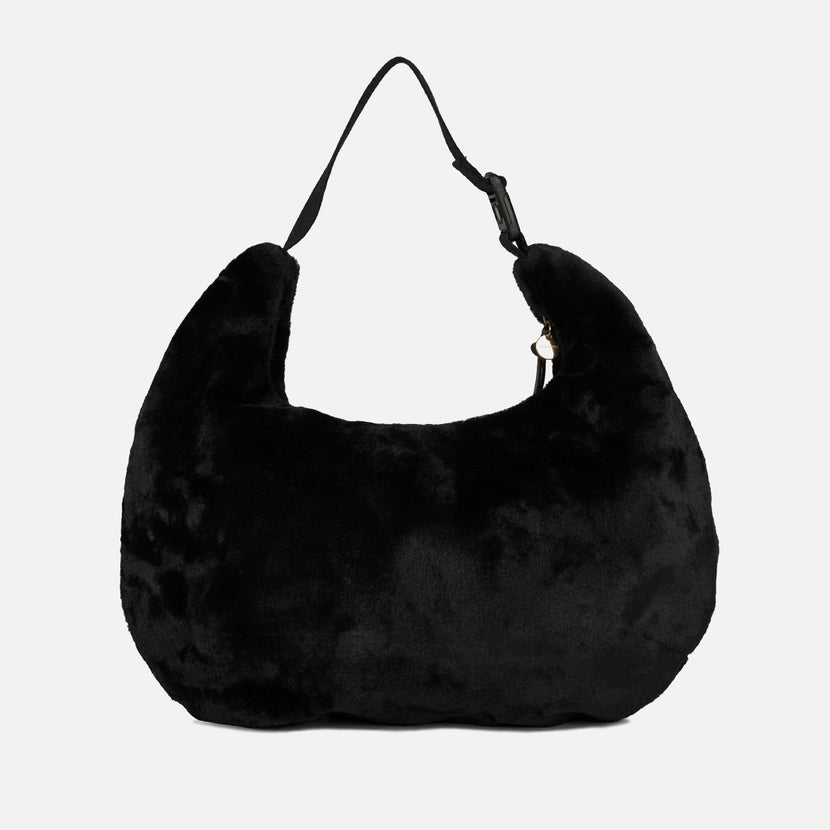 FUR SHOULDER BAG KRAKAU